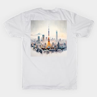 Tokyo Sightseeing T-Shirt